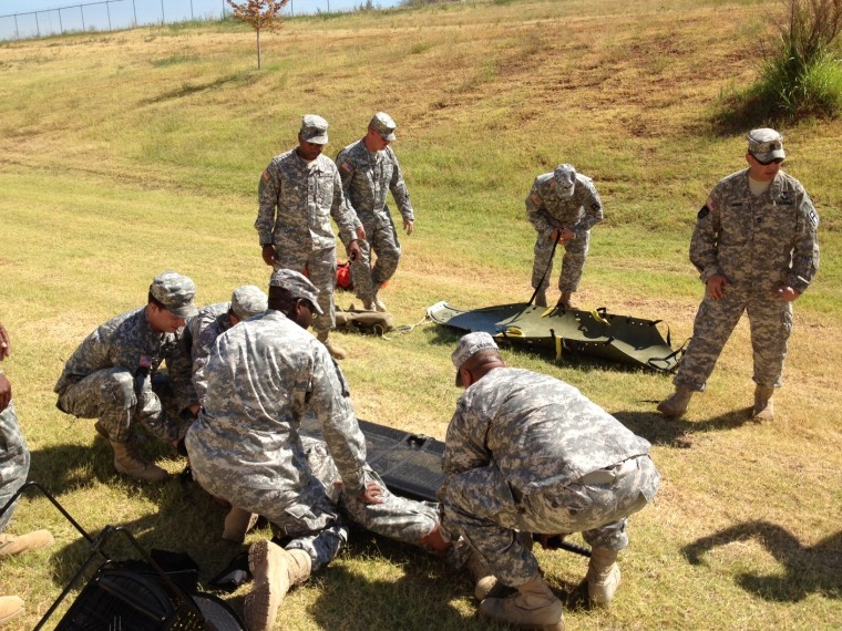 Medical training